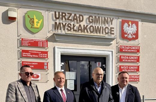 Rozmowy w gminach powiatu karkonoskiego