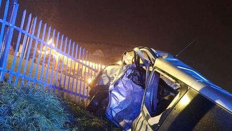 Uciekał przed policjantami, bo miał sporo na sumieniu. Został zatrzymany, a teraz za swoje czyny odpowie przed sądem