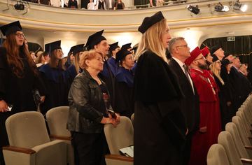 KANS zainaugurowała nowy rok akademicki