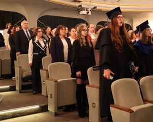 KANS zainaugurowała nowy rok akademicki