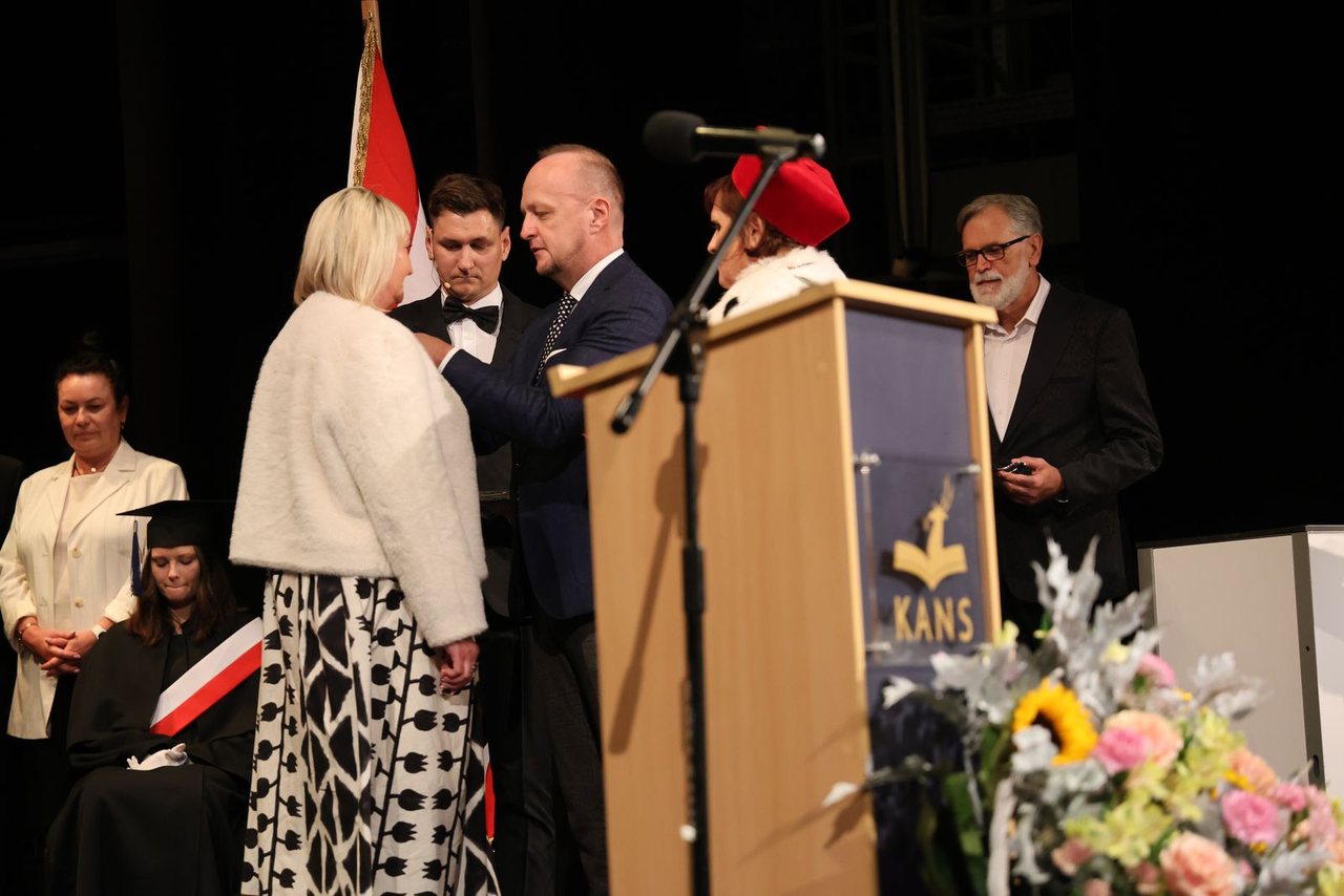 KANS zainaugurowała nowy rok akademicki