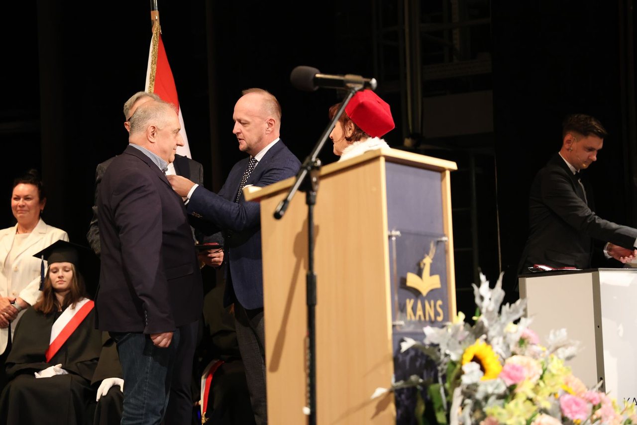 KANS zainaugurowała nowy rok akademicki