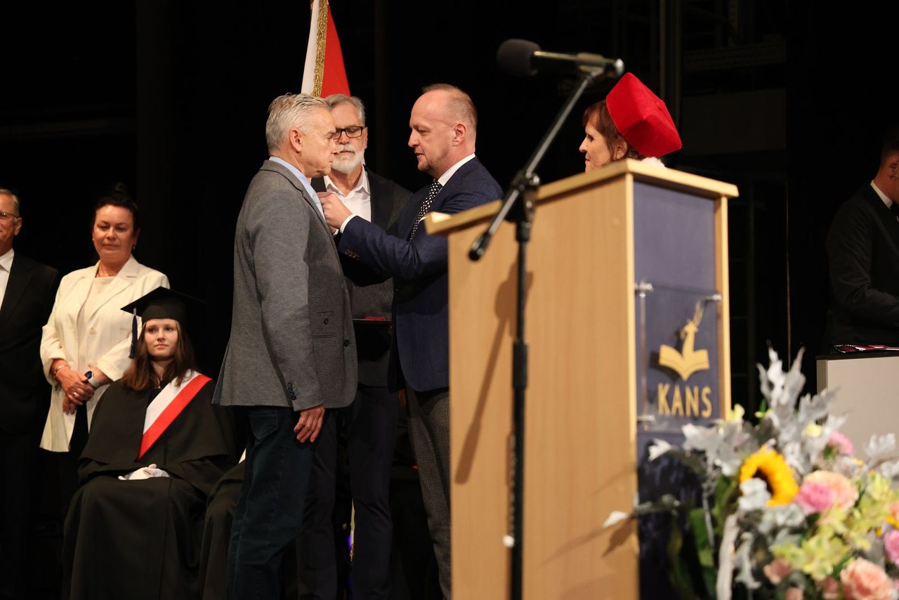 KANS zainaugurowała nowy rok akademicki