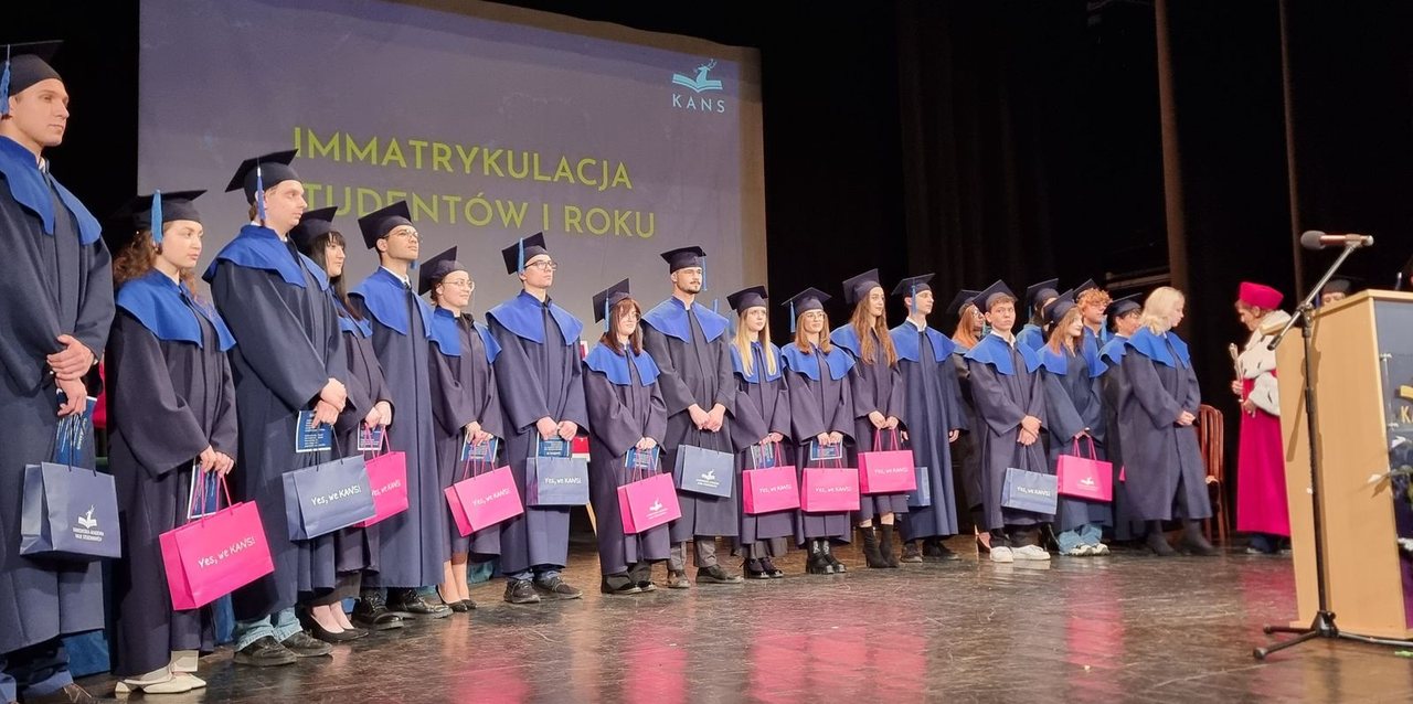 KANS zainaugurowała nowy rok akademicki