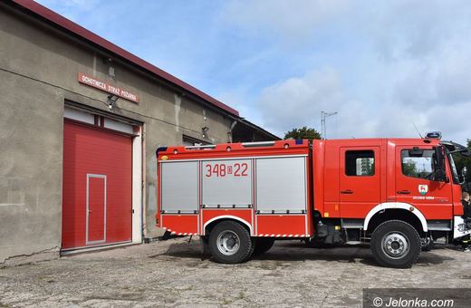 Nowy rozdział OSP Jelenia Góra
