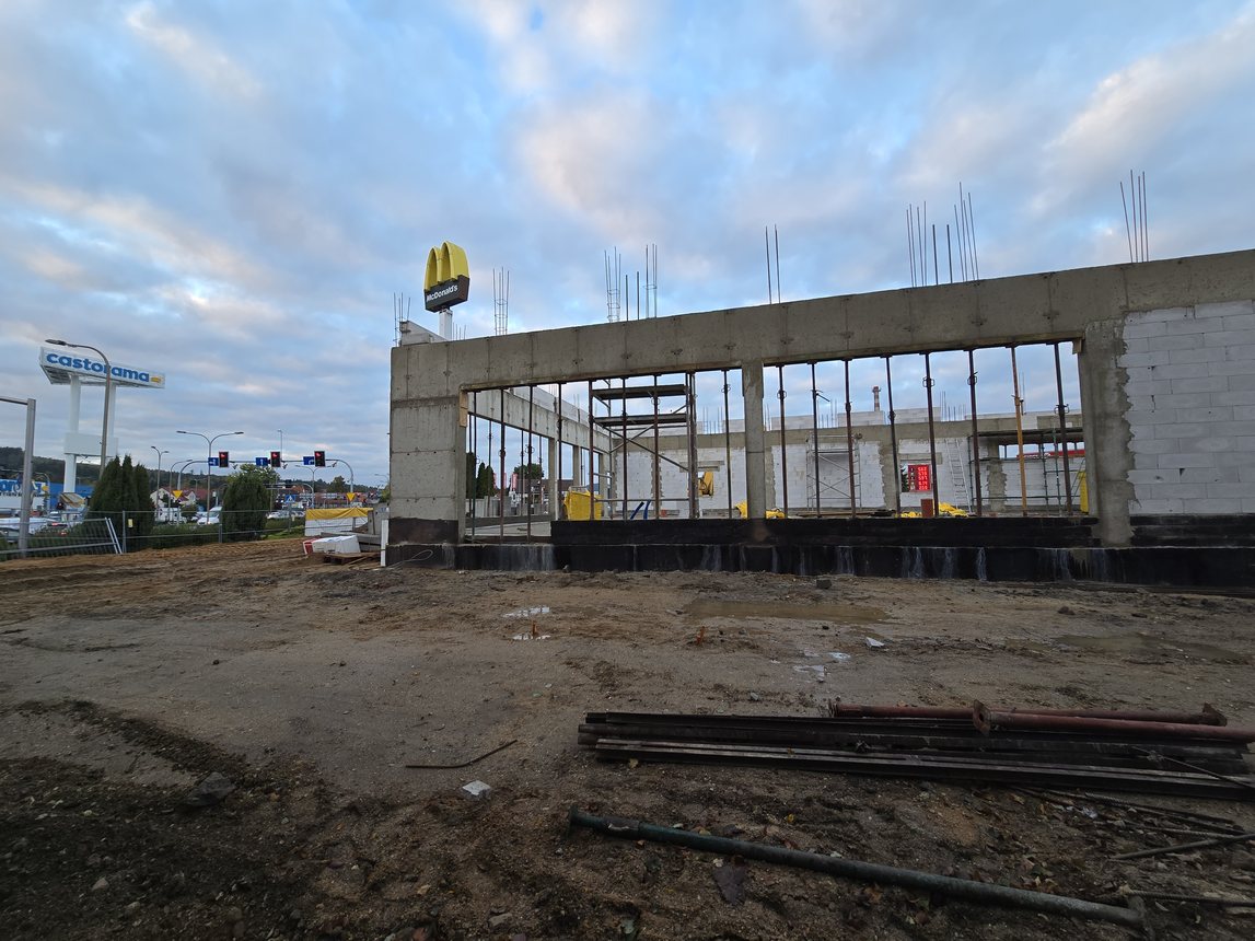 Rosną McDonaldy