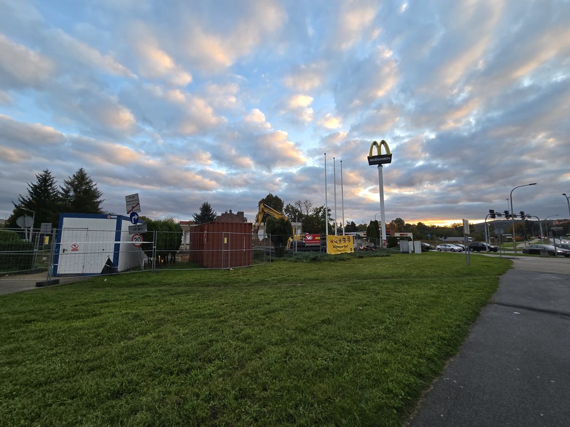 Rosną McDonaldy