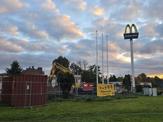 Rosną McDonaldy