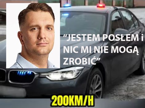 Poseł nie przyjął mandatu, zasłonił się immunitetem