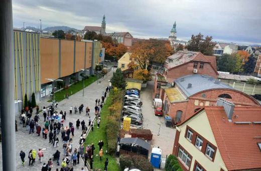 Alarm, dym i ewakuacja – ćwiczenia przeciwpożarowe w Nowym Rynku