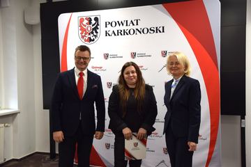 Starosta nagrodził pracowników oświaty