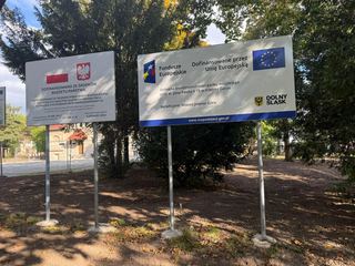 Park przestanie straszyć