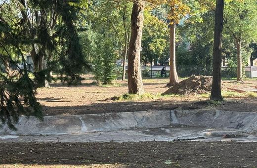Park przestanie straszyć