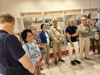 Śladami bitwy o Monte Cassino