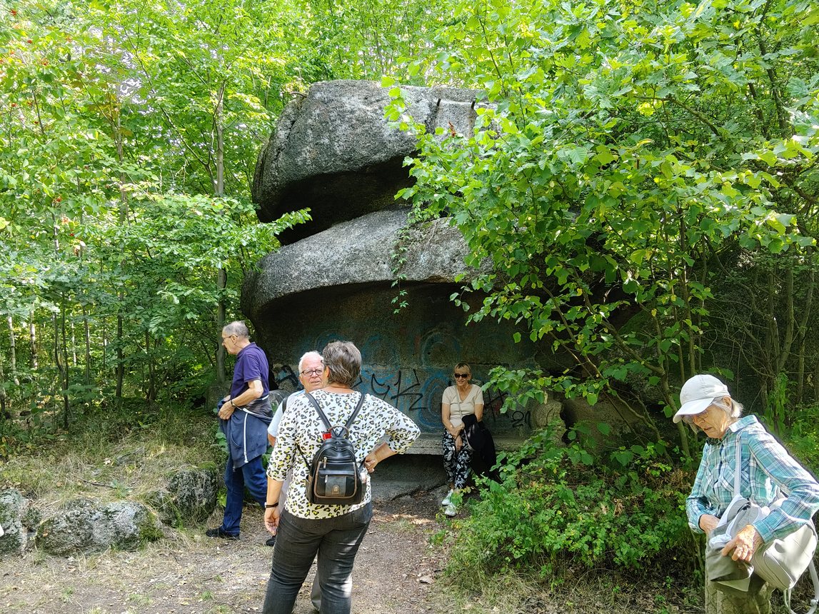 Śladami bitwy o Monte Cassino