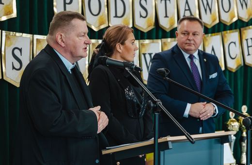 Mysłakowice świętowały 80 lat szkoły