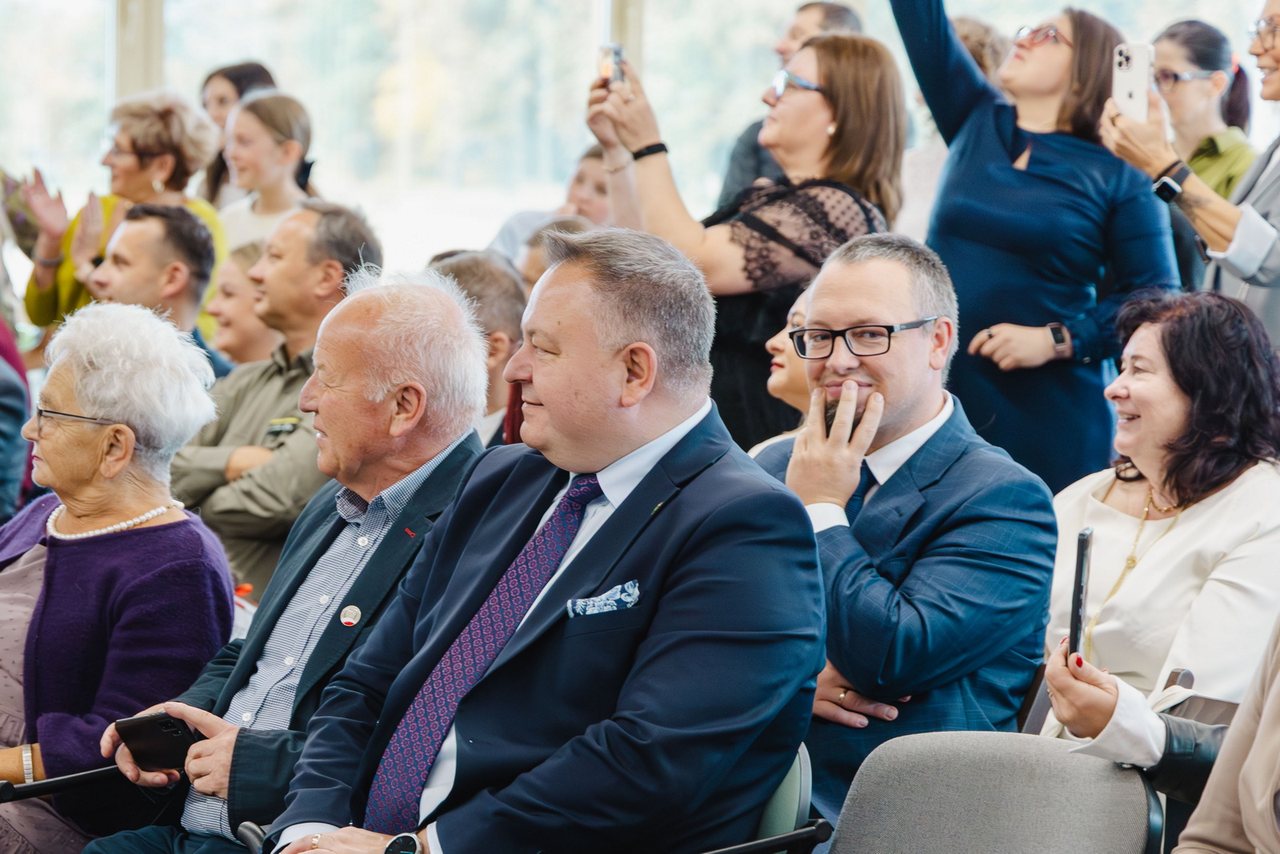 Mysłakowice świętowały 80 lat szkoły