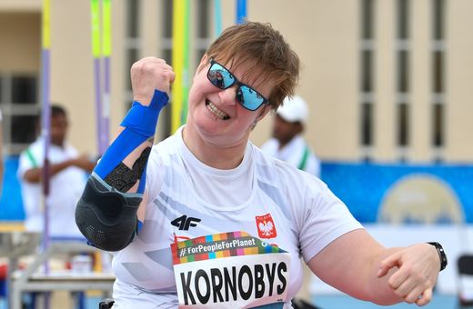 Dzień przed startem "ścięło mnie z nóg". Zachorowało 50 z 53 osób z naszej kadry!