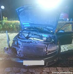 30–latek uciekał przed policją