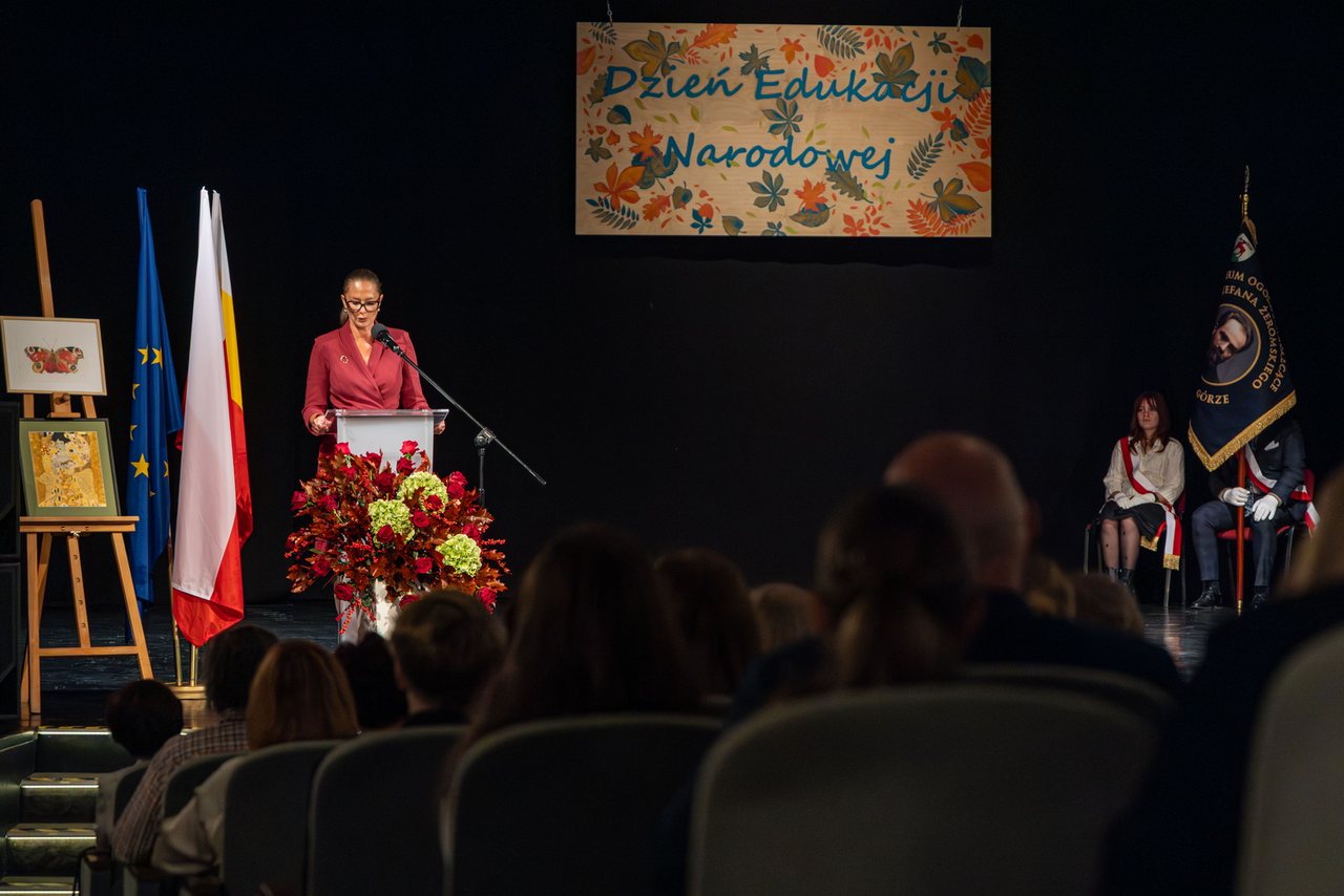 Nagrody dla nauczycieli