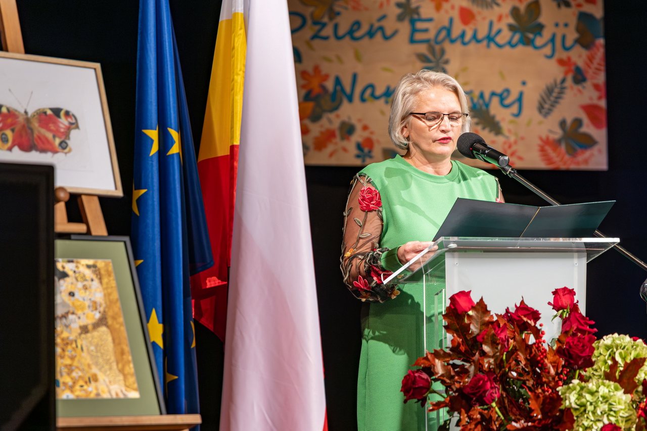 Nagrody dla nauczycieli