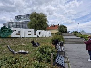 Zwiedzali aż miło!