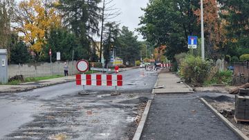 Kończy się chaos na Cieplickiej