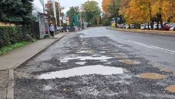 Kończy się chaos na Cieplickiej