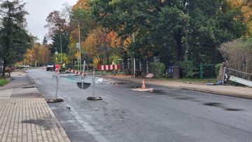 Kończy się chaos na Cieplickiej