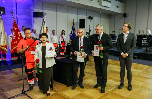 Najlepsi w opiece nad udarem