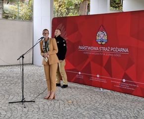 Ćwiczą by ratować życie