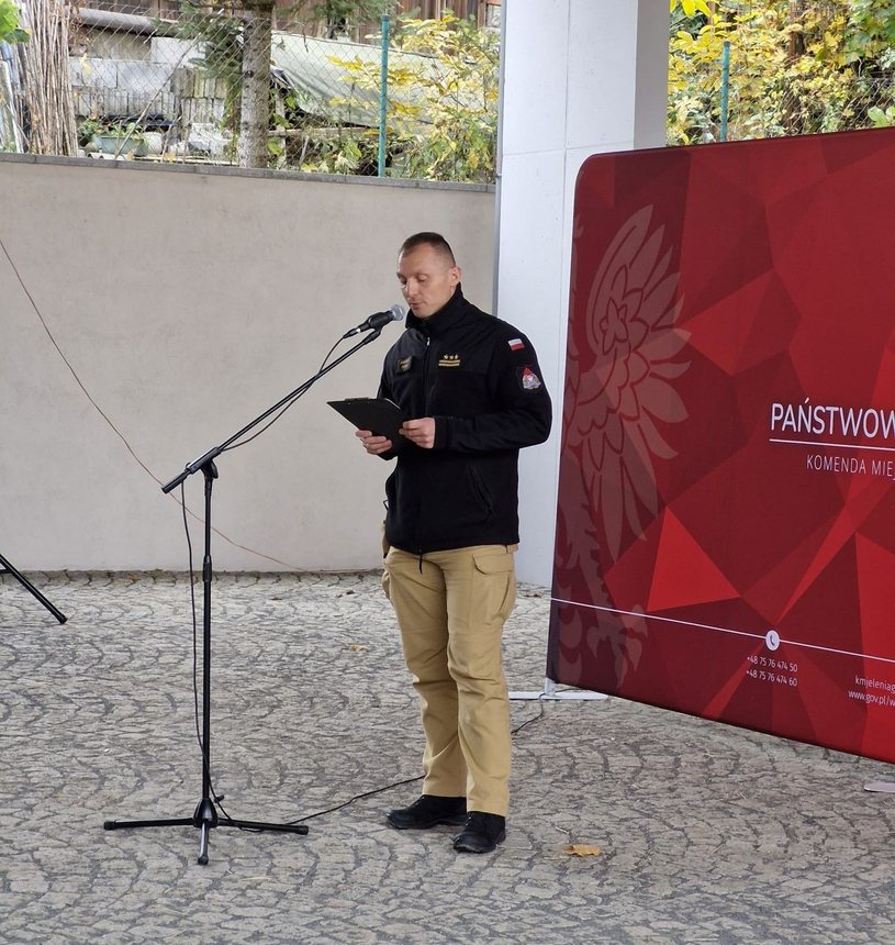 Ćwiczą by ratować życie