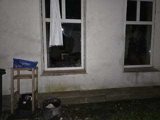 Wybuch gazu na Powstańców Śląskich