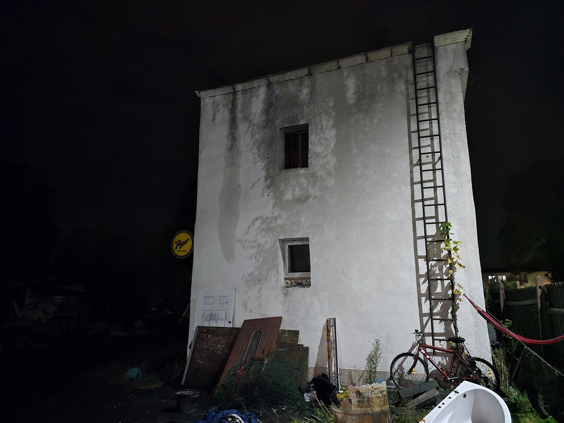 Wybuch gazu na Powstańców Śląskich