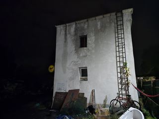 Wybuch gazu na Powstańców Śląskich