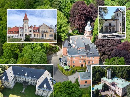 Paulinum na sprzedaż – "tylko" 13,5 mln zł