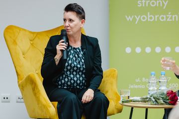 Kryminalnie w Książnicy Karkonoskiej