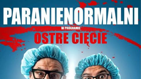 Paranienormalni – Ostre Cięcie w Jeleniej Górze