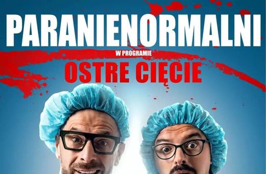 Paranienormalni – Ostre Cięcie w Jeleniej Górze