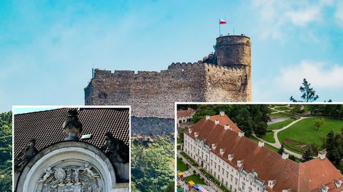 Chojnik służył za mieszkanie aż 157 lat!