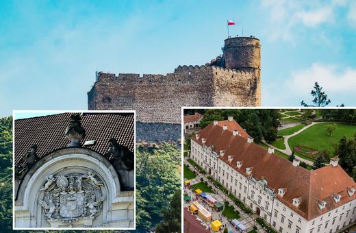 Chojnik służył za mieszkanie aż 157 lat!