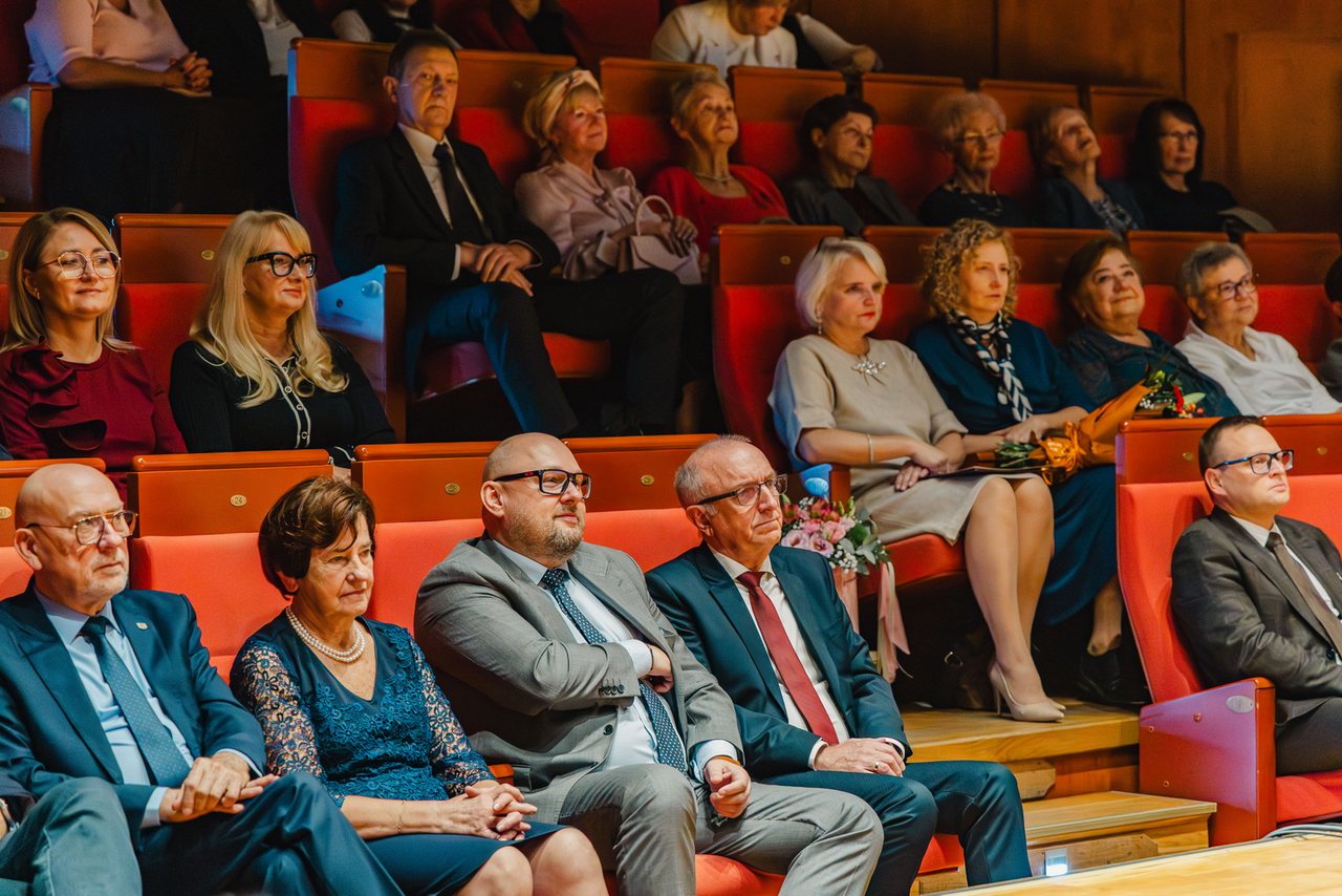 Gala na jubileusz „Ekonoma”