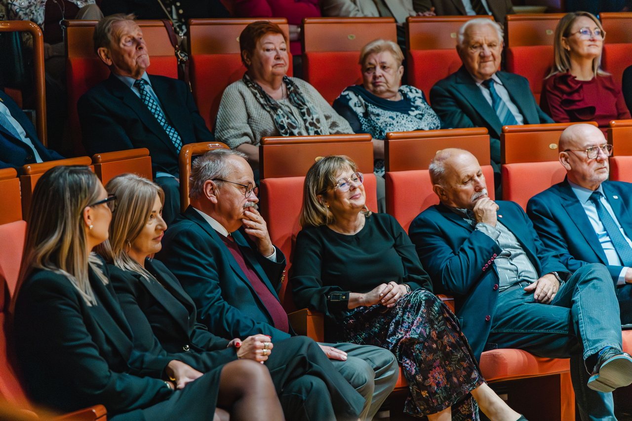 Gala na jubileusz „Ekonoma”