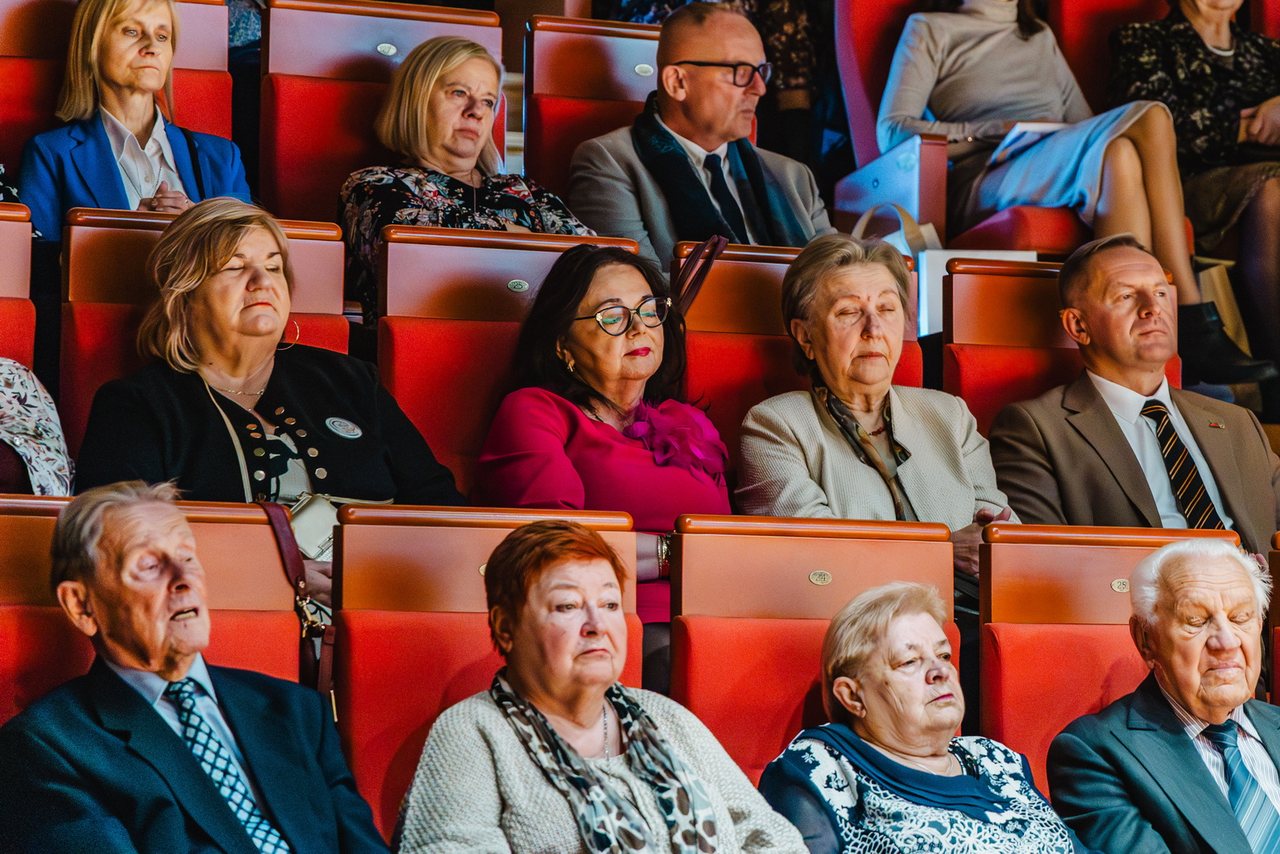 Gala na jubileusz „Ekonoma”