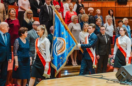 Gala na jubileusz „Ekonoma”