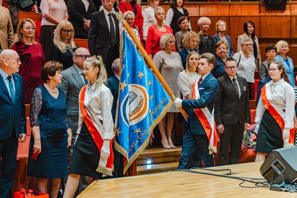 Gala na jubileusz „Ekonoma”