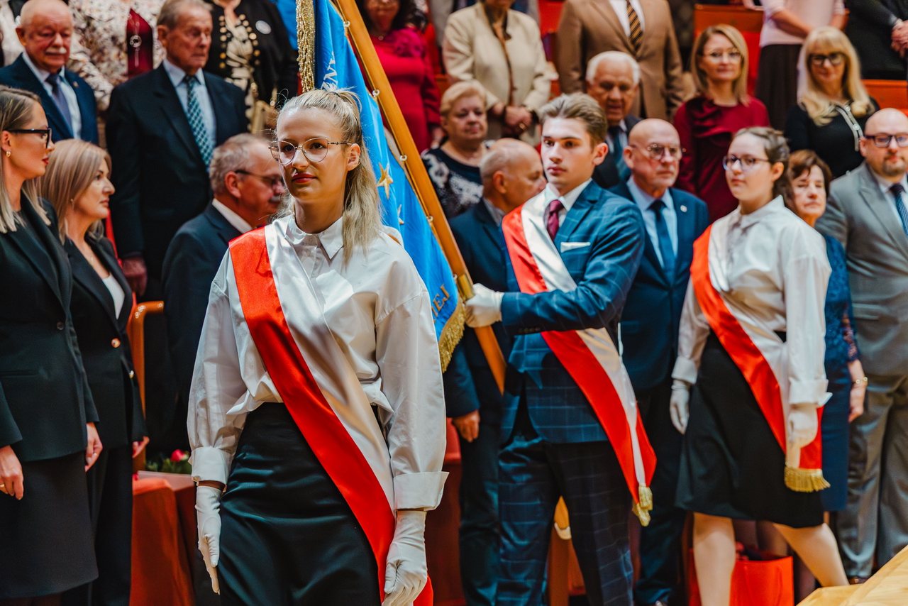Gala na jubileusz „Ekonoma”