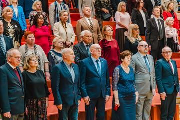Gala na jubileusz „Ekonoma”