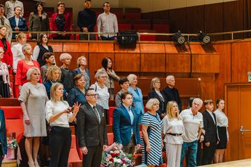 Gala na jubileusz „Ekonoma”