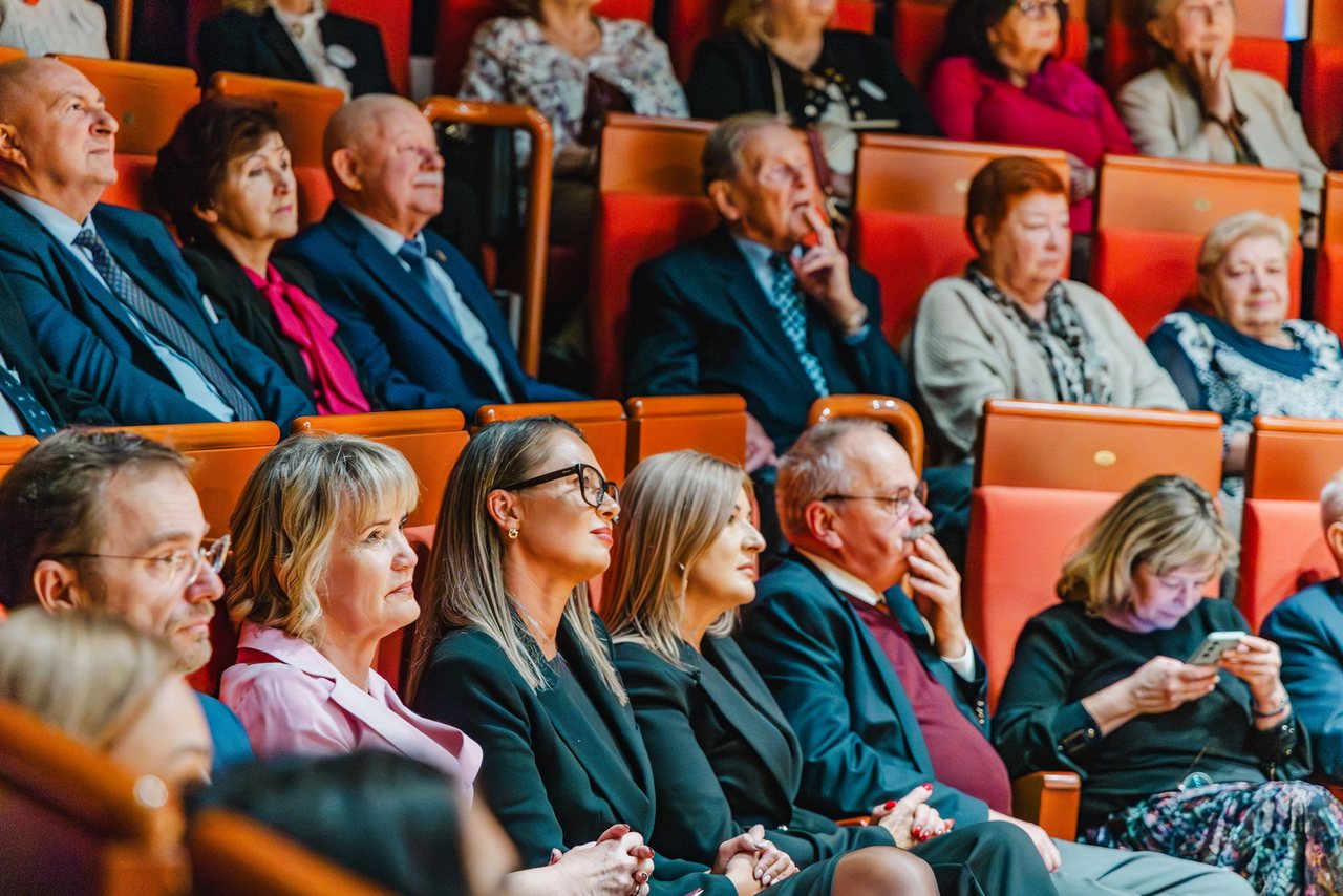 Gala na jubileusz „Ekonoma”